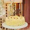 Picture of 16 GOLD SILVER CANDLES